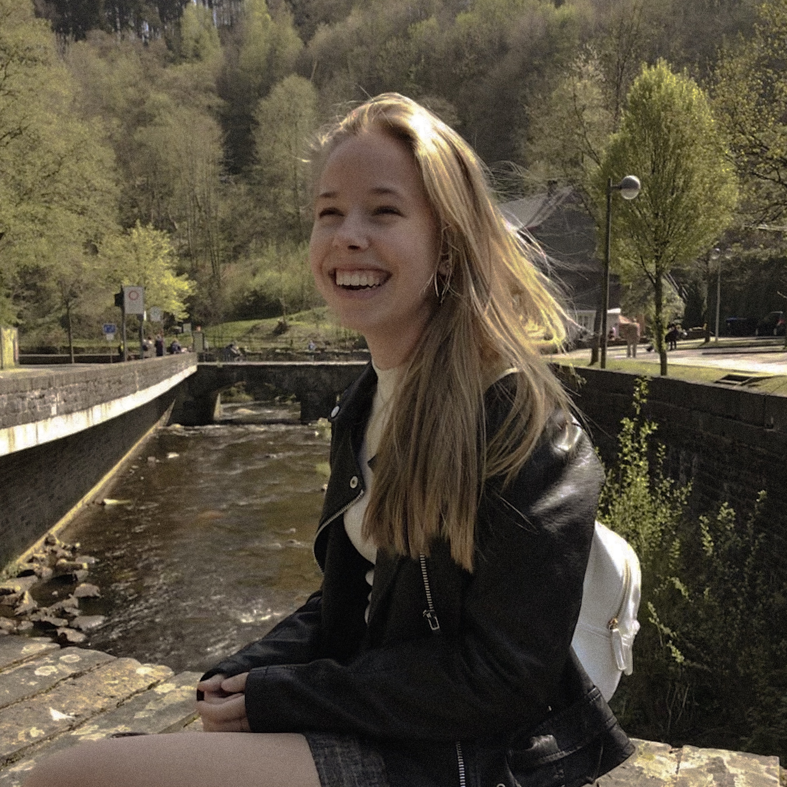 Sanne Duinker - getekend